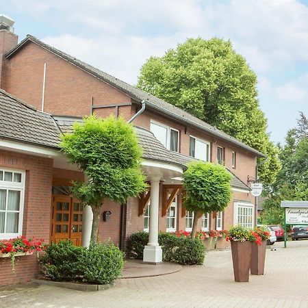 Hotel Garni Landgasthof Luechau Mussen  외부 사진